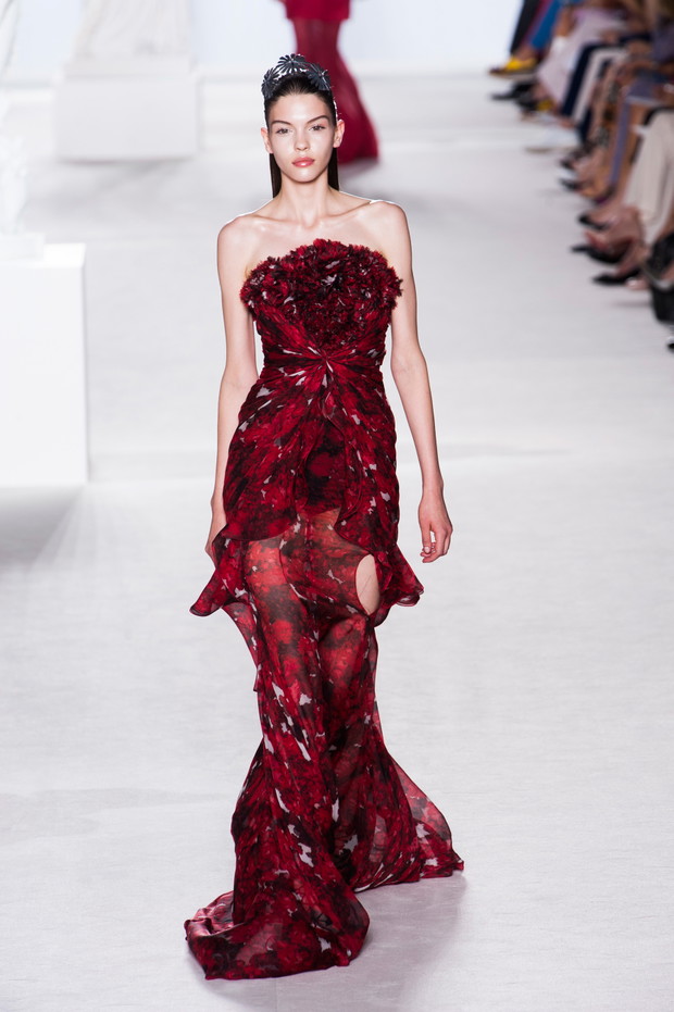 Giambattista Valli haute couture jesień-zima 2013