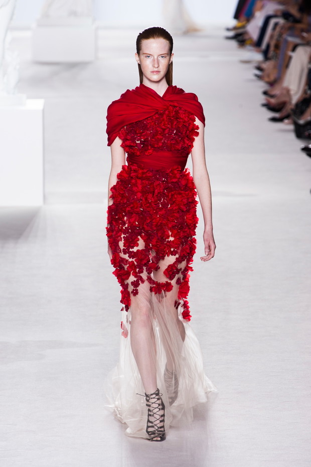 Giambattista Valli haute couture jesień-zima 2013