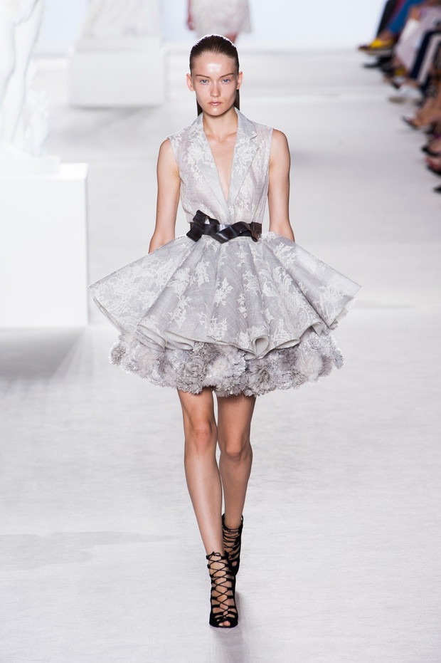 Giambattista Valli haute couture jesień-zima 2013