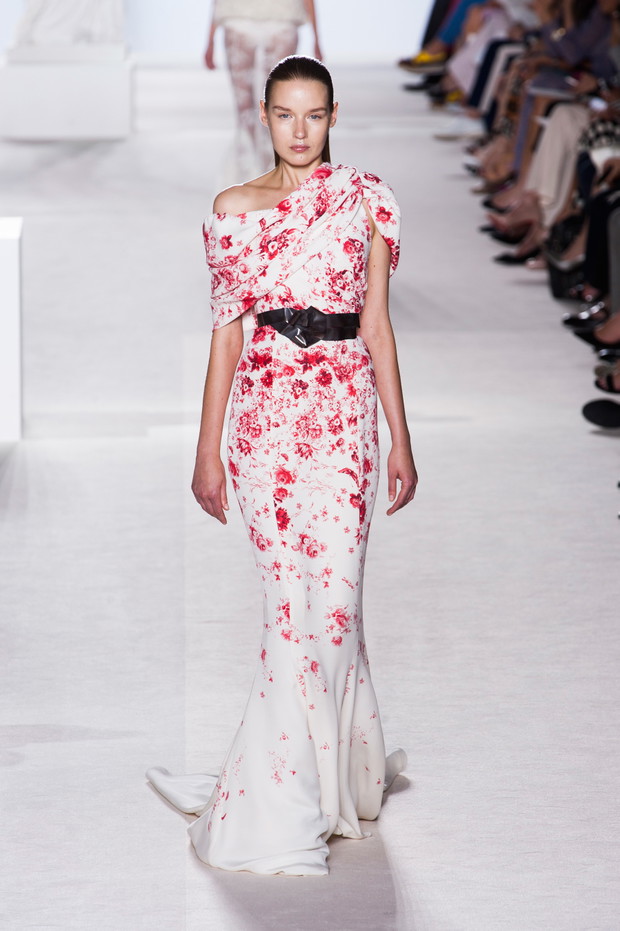 Giambattista Valli haute couture jesień-zima 2013