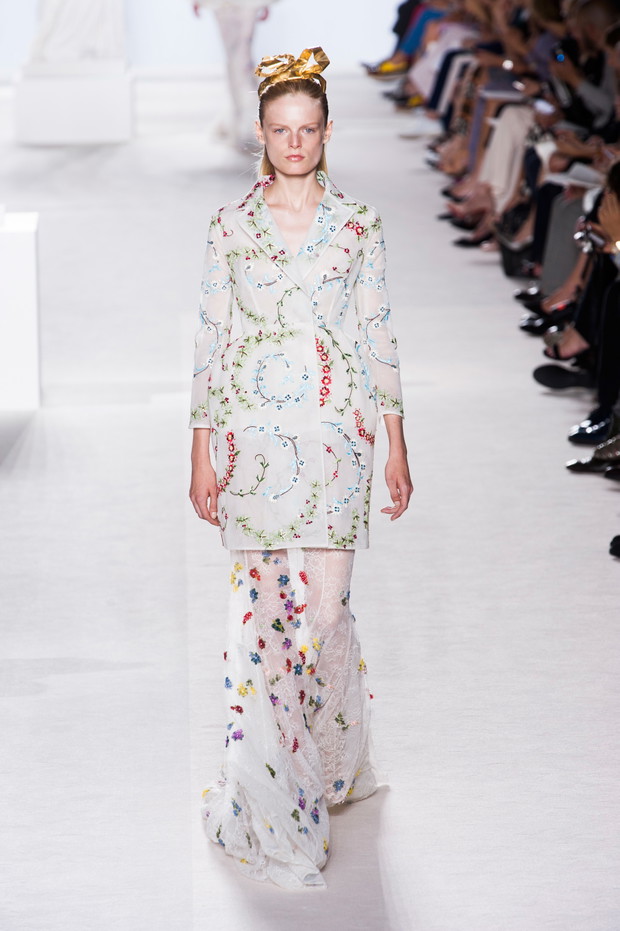 Giambattista Valli haute couture jesień-zima 2013