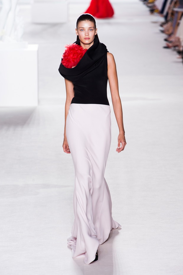 Giambattista Valli haute couture jesień-zima 2013