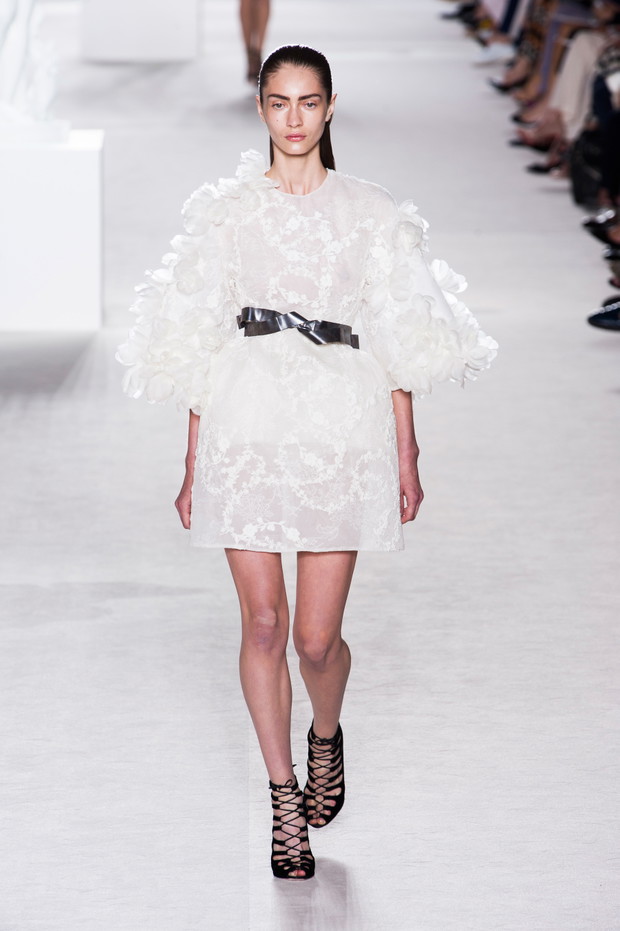 Giambattista Valli haute couture jesień-zima 2013
