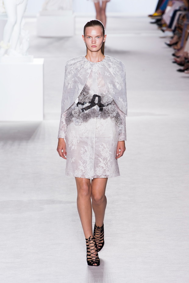 Giambattista Valli haute couture jesień-zima 2013