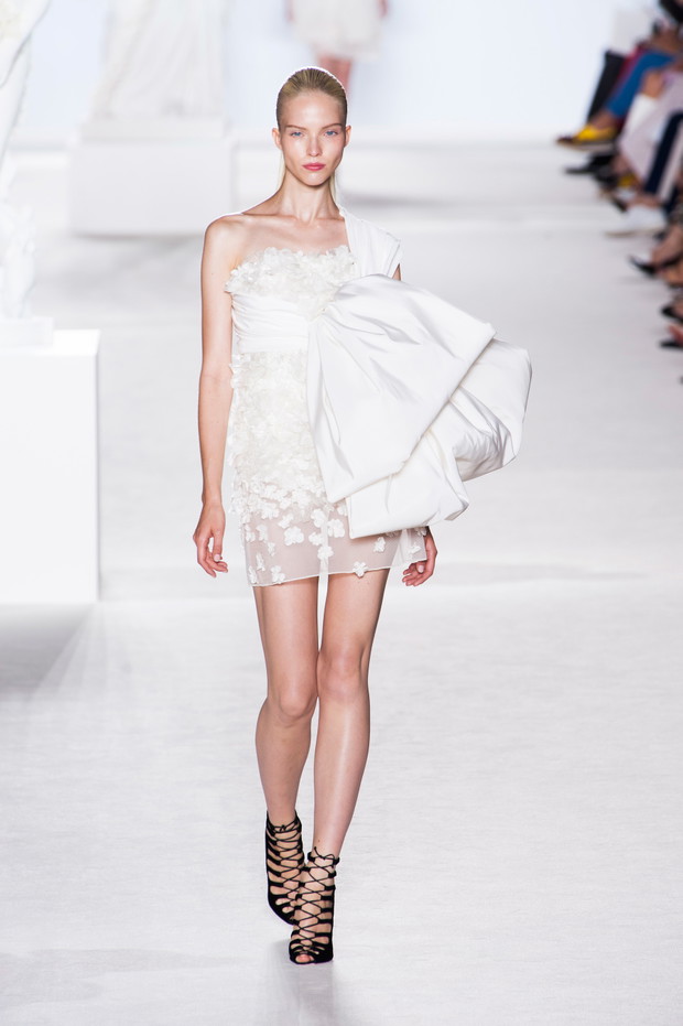 Giambattista Valli haute couture jesień-zima 2013