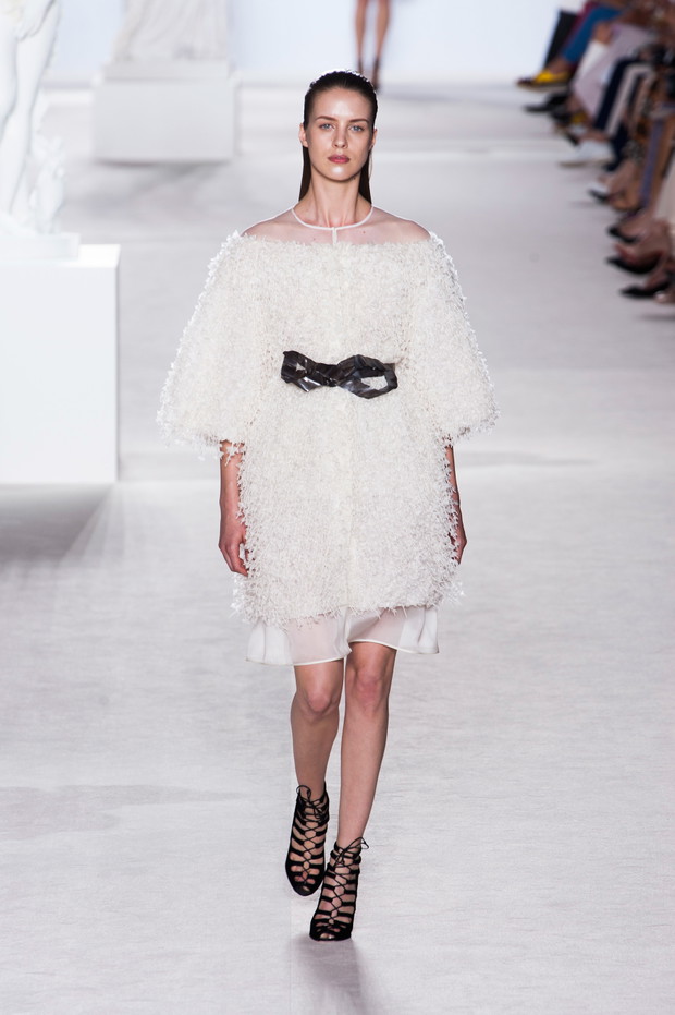 Giambattista Valli haute couture jesień-zima 2013