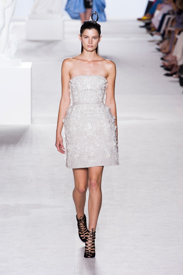 Giambattista Valli haute couture jesień-zima 2013