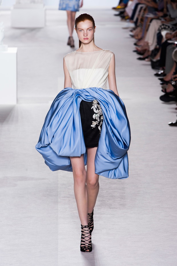 Giambattista Valli haute couture jesień-zima 2013