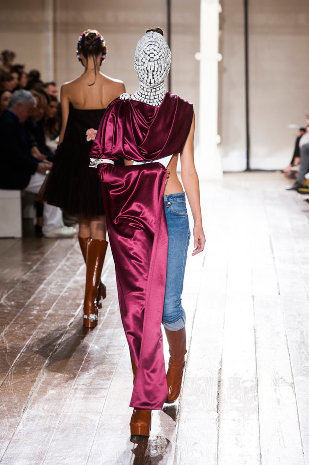Maison Martin Margiela haute couture jesień-zima 2013/14