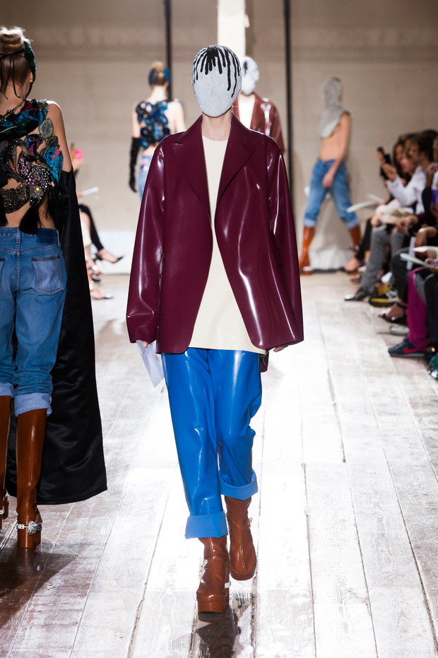 Maison Martin Margiela haute couture jesień-zima 2013/14