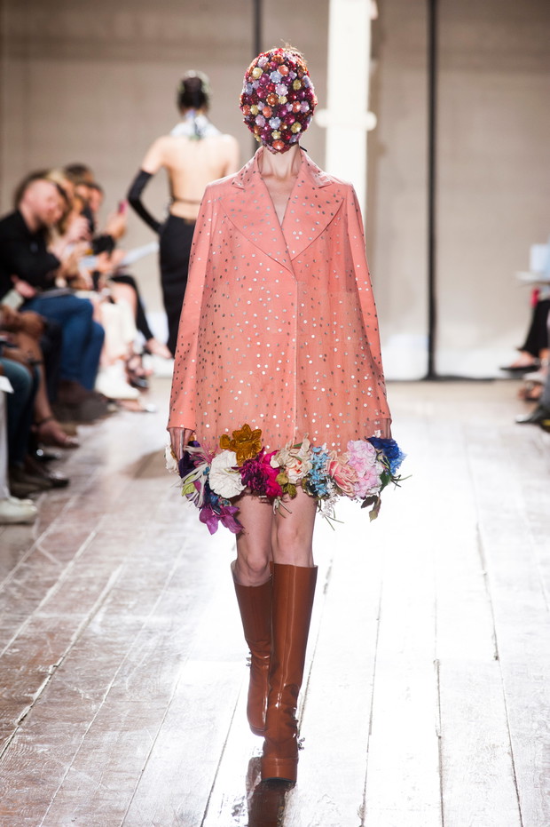 Maison Martin Margiela haute couture jesień-zima 2013/14