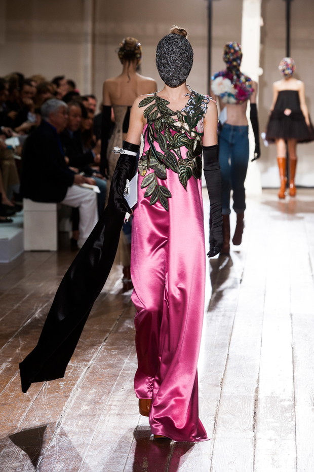 Maison Martin Margiela haute couture jesień-zima 2013/14