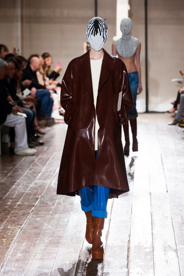 Maison Martin Margiela haute couture jesień-zima 2013/14
