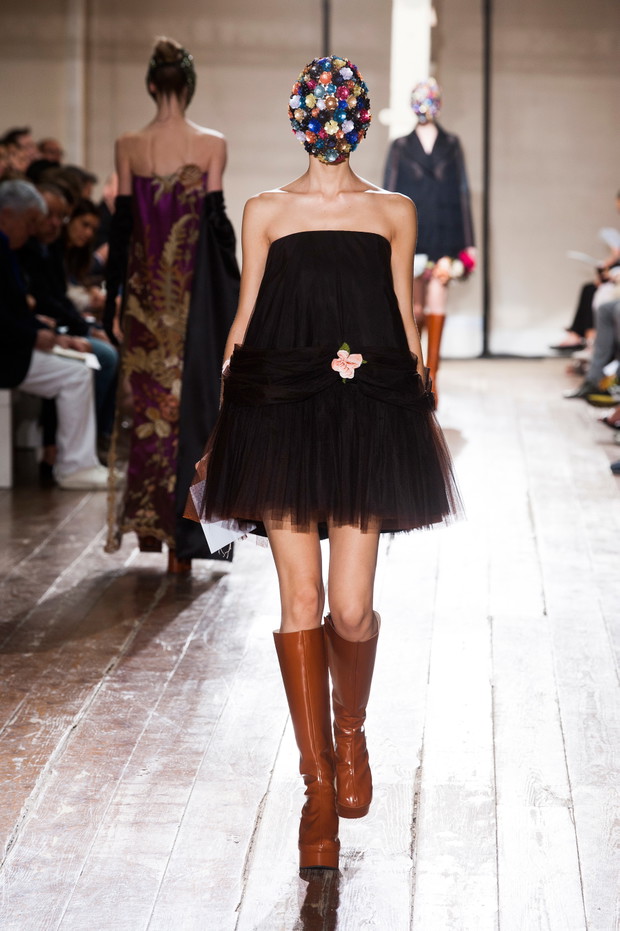 Maison Martin Margiela haute couture jesień-zima 2013/14