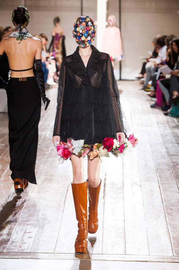 Maison Martin Margiela haute couture jesień-zima 2013/14