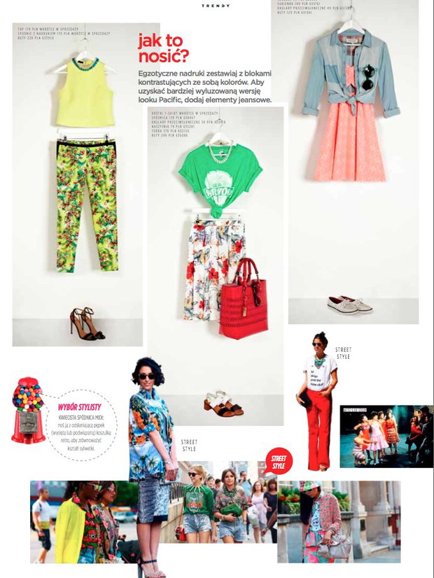 Przewodnik po trendach River Island