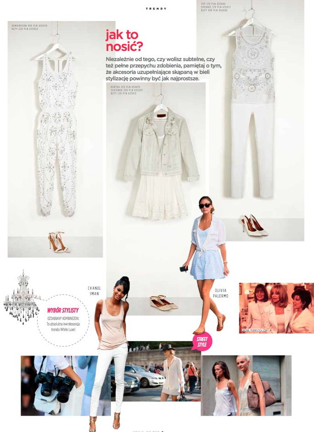 Przewodnik po trendach River Island
