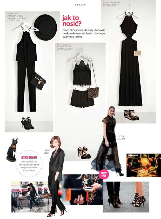 Przewodnik po trendach River Island