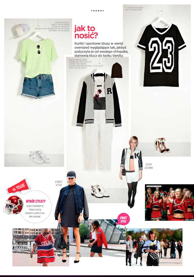 Przewodnik po trendach River Island