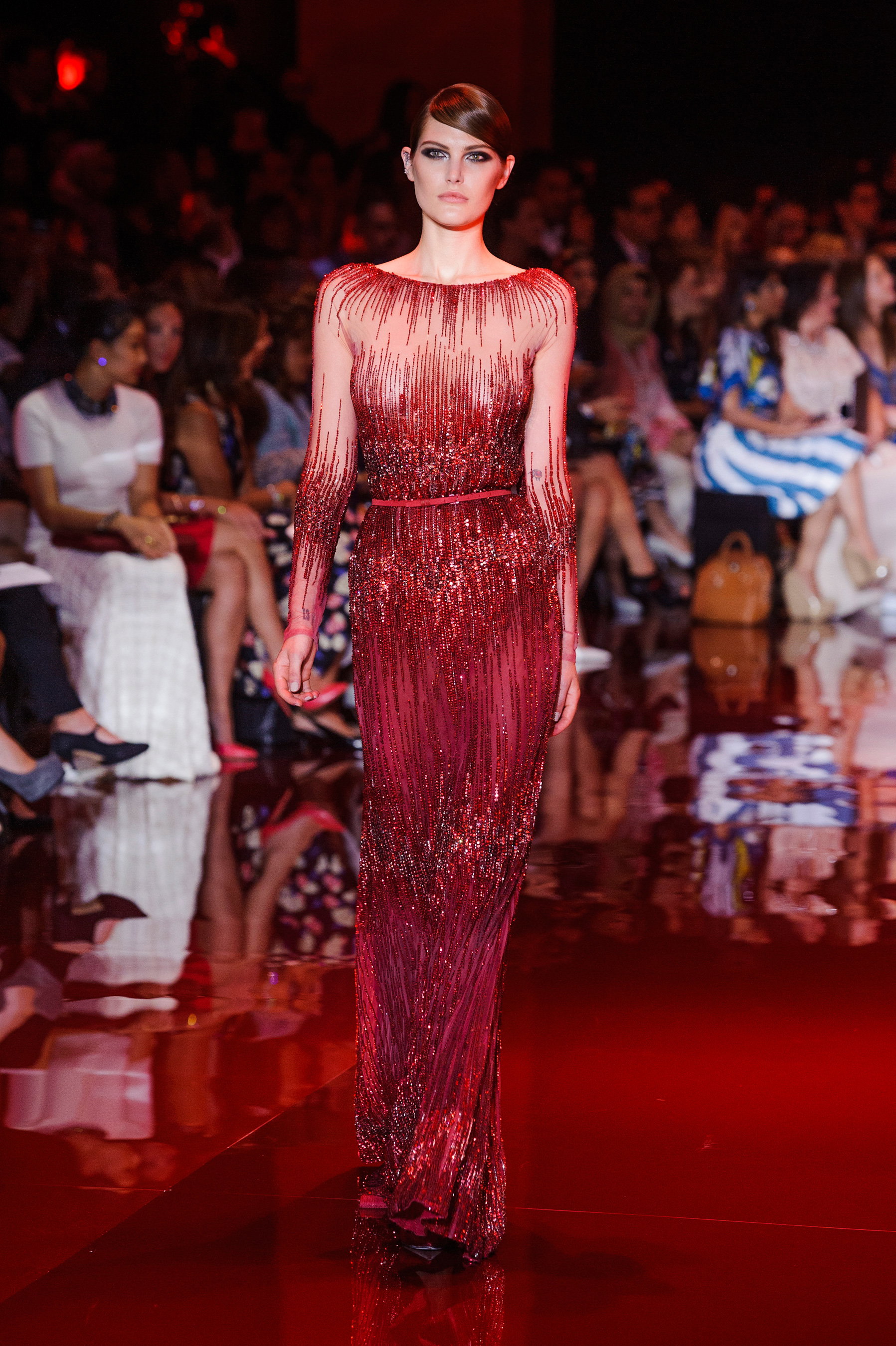 Elie Saab haute couture jesień-zima 2013/14
