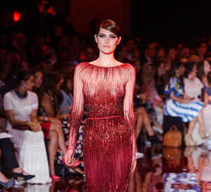 Elie Saab haute couture jesień-zima 2013/14