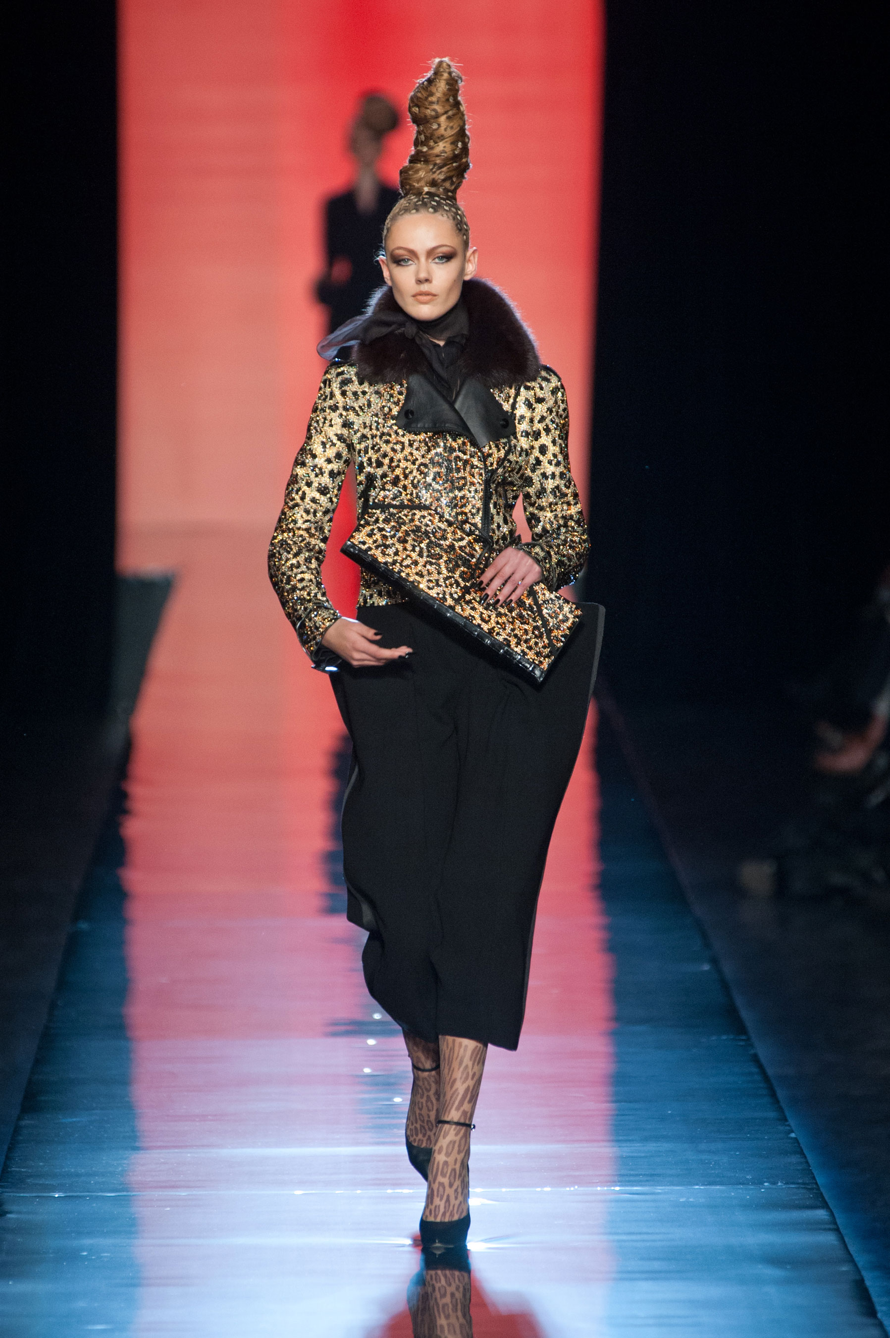 Jean Paul Gaultier haute couture jesień-zima 2013