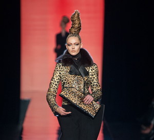 Jean Paul Gaultier haute couture jesień-zima 2013