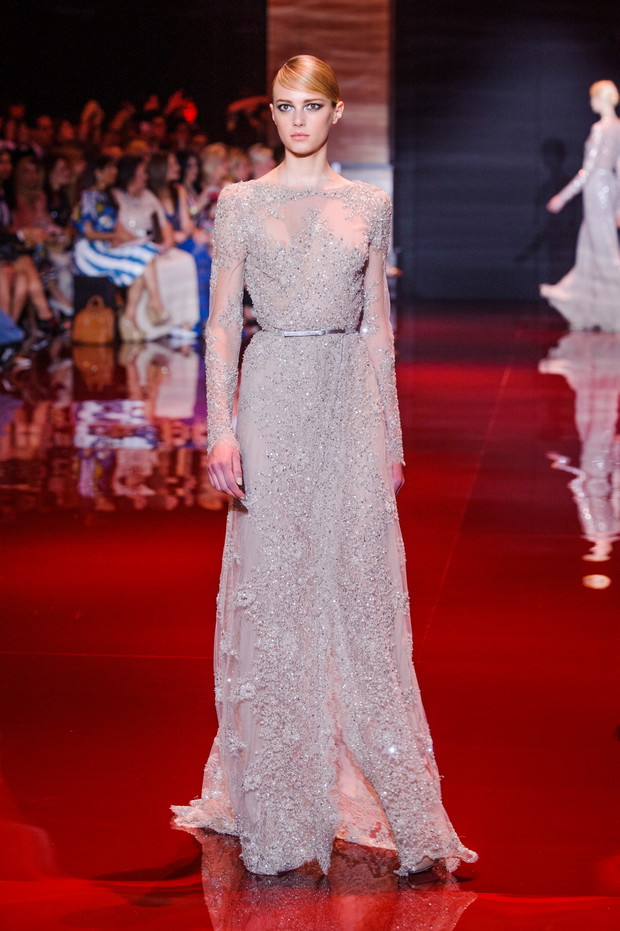 Elie Saab haute couture jesień-zima 2013/14