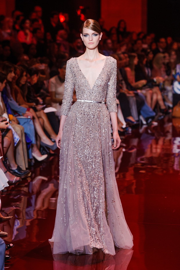 Elie Saab haute couture jesień-zima 2013/14