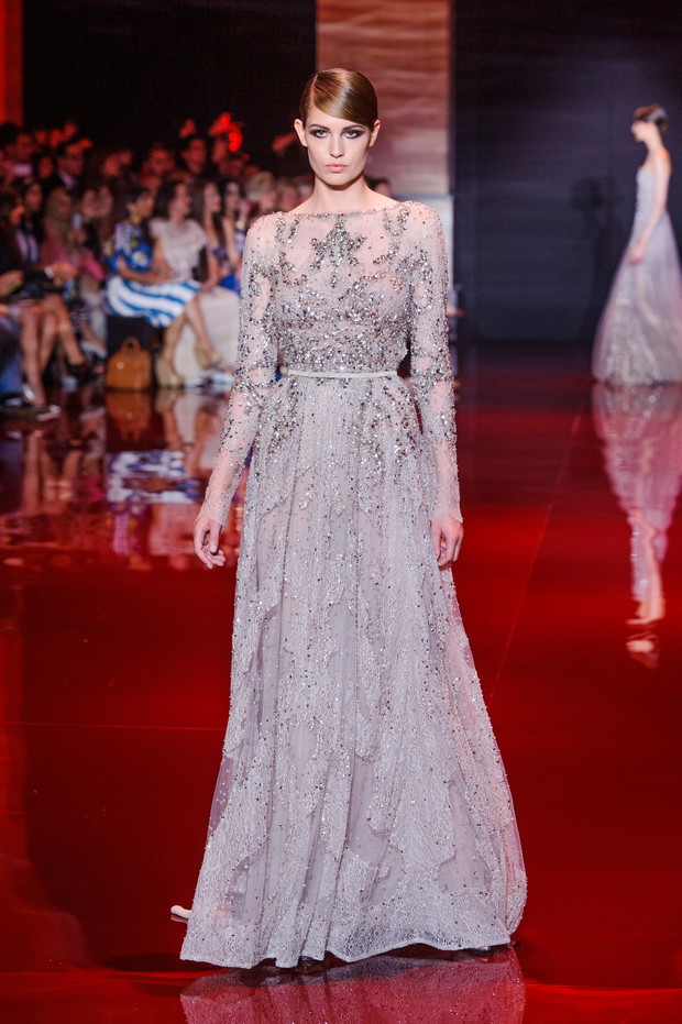 Elie Saab haute couture jesień-zima 2013/14