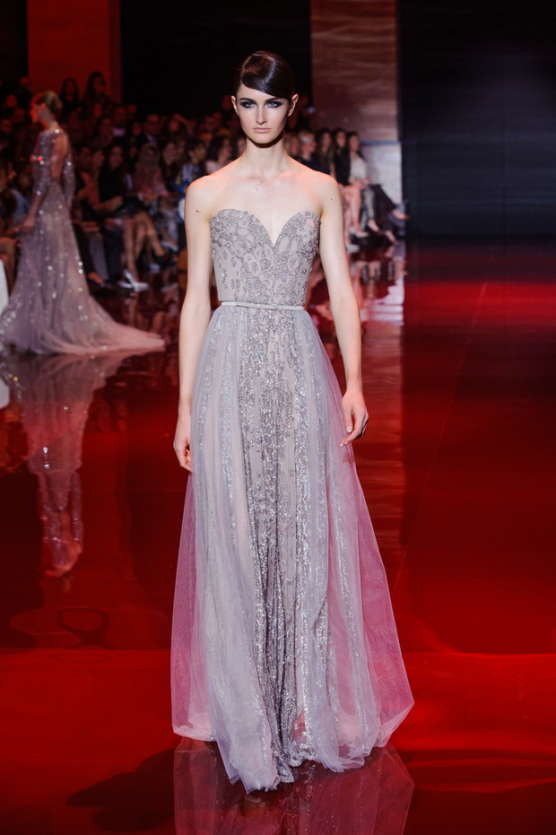 Elie Saab haute couture jesień-zima 2013/14