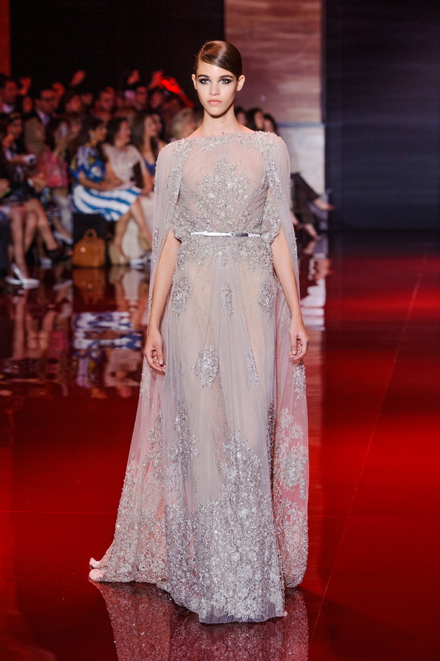 Elie Saab haute couture jesień-zima 2013/14