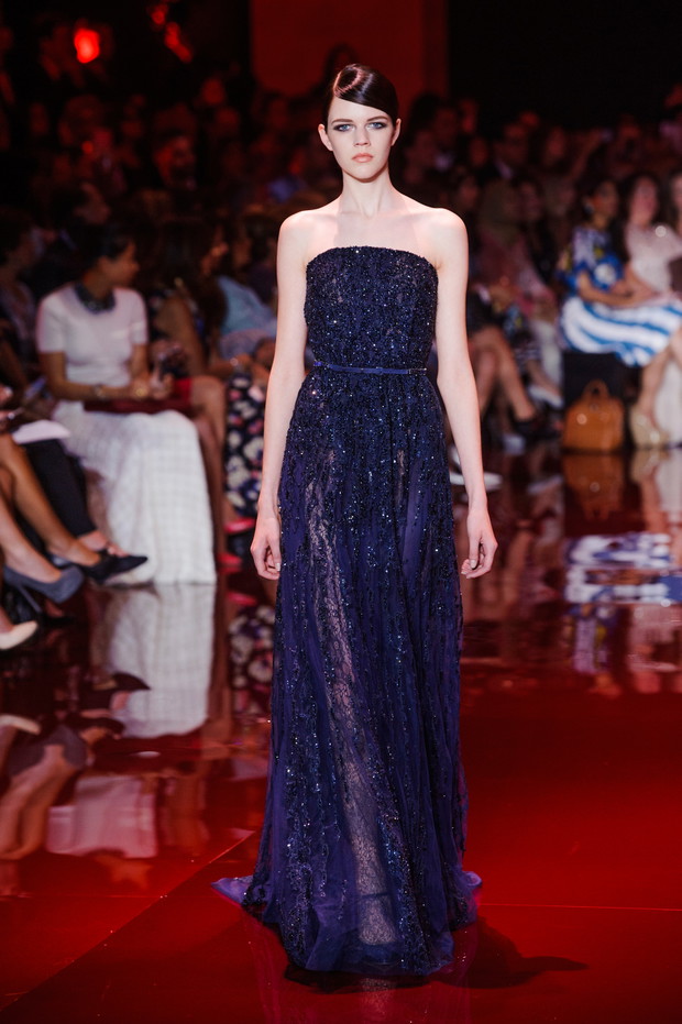 Elie Saab haute couture jesień-zima 2013/14