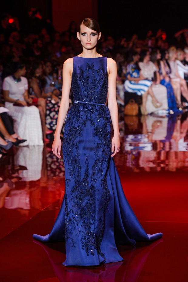 Elie Saab haute couture jesień-zima 2013/14