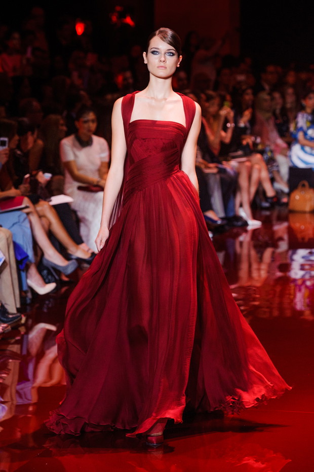 Elie Saab haute couture jesień-zima 2013/14