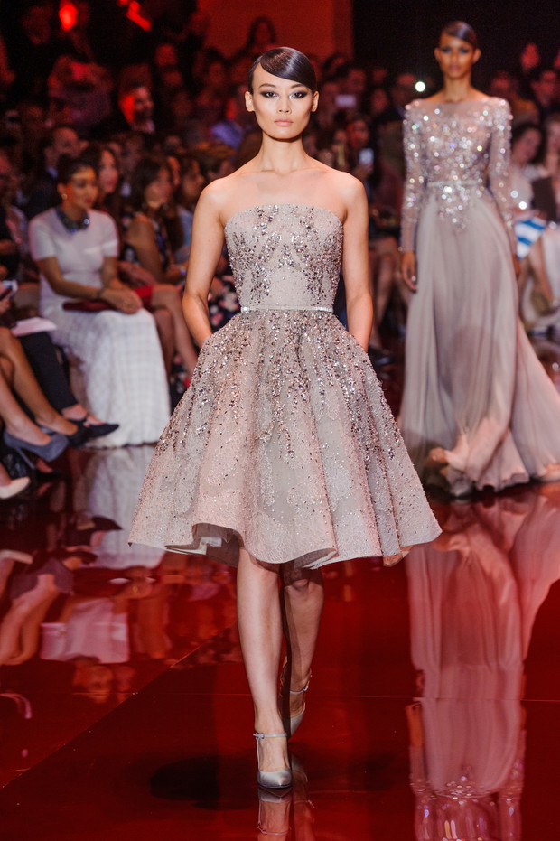 Elie Saab haute couture jesień-zima 2013/14