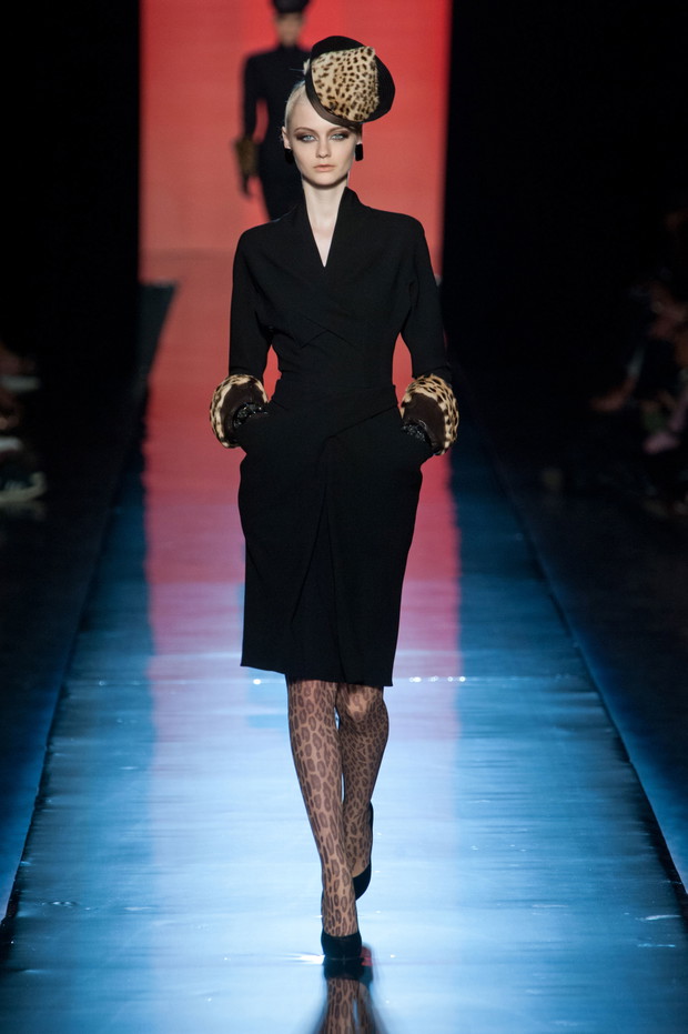 Jean Paul Gaultier haute couture jesień-zima 2013