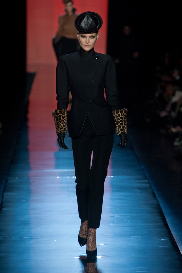 Jean Paul Gaultier haute couture jesień-zima 2013