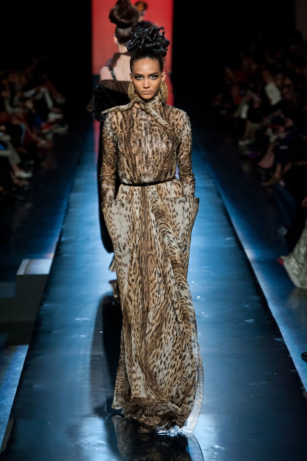 Jean Paul Gaultier haute couture jesień-zima 2013
