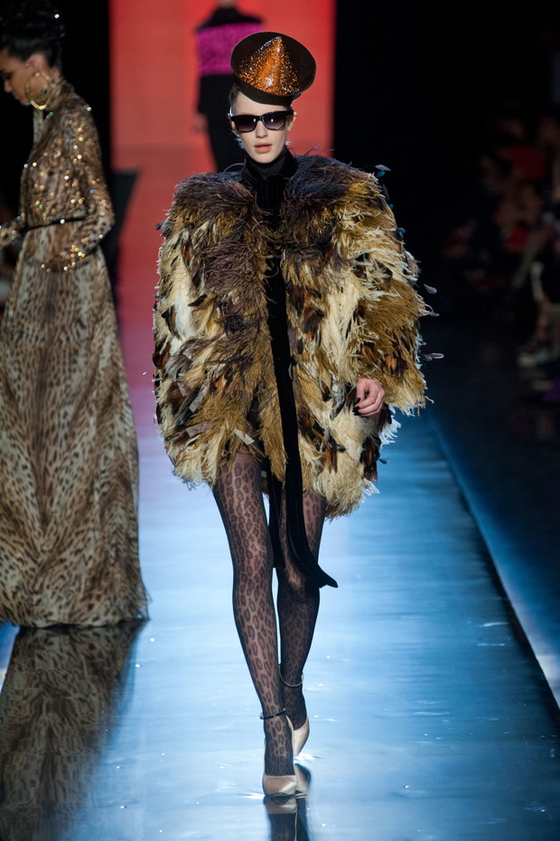 Jean Paul Gaultier haute couture jesień-zima 2013