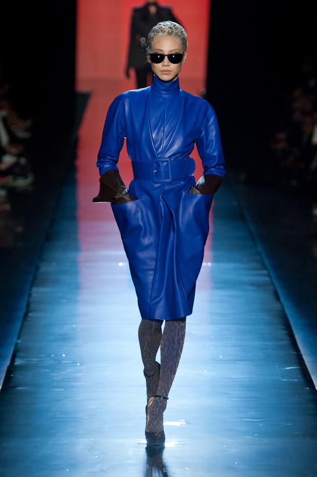 Jean Paul Gaultier haute couture jesień-zima 2013