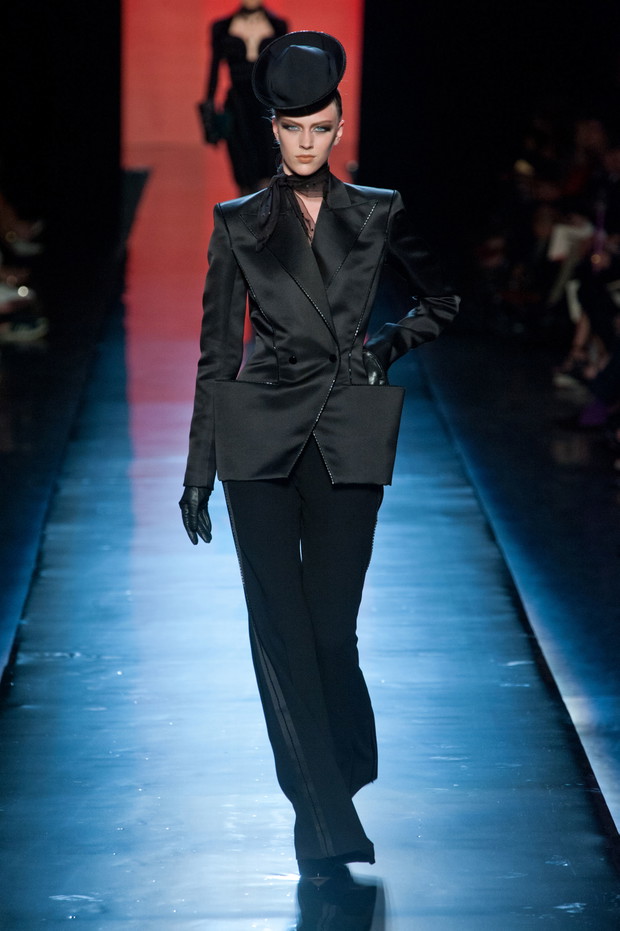 Jean Paul Gaultier haute couture jesień-zima 2013