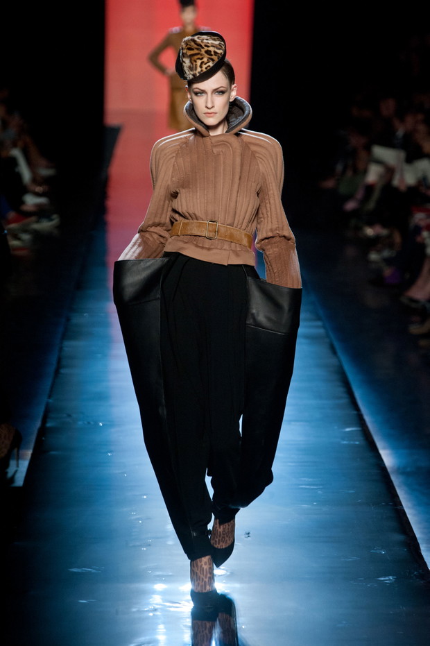 Jean Paul Gaultier haute couture jesień-zima 2013