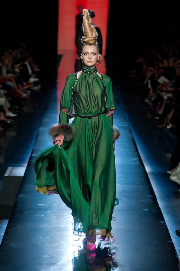Jean Paul Gaultier haute couture jesień-zima 2013