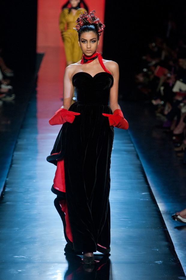 Jean Paul Gaultier haute couture jesień-zima 2013