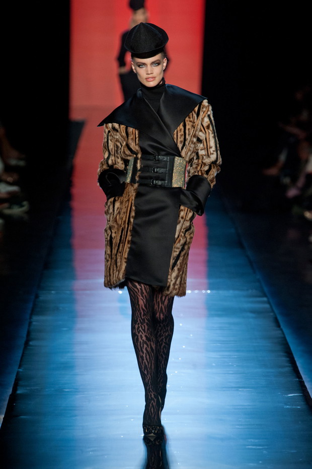 Jean Paul Gaultier haute couture jesień-zima 2013