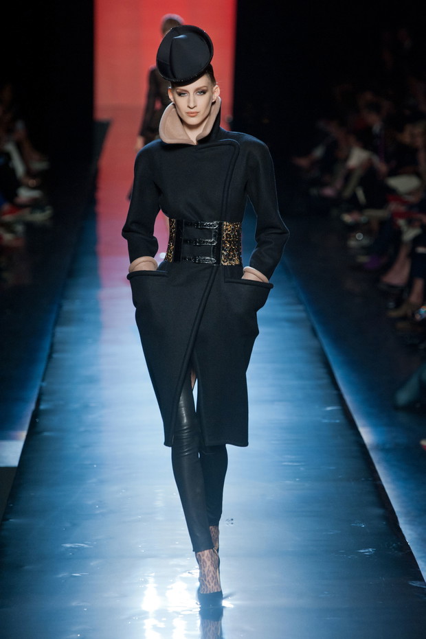 Jean Paul Gaultier haute couture jesień-zima 2013