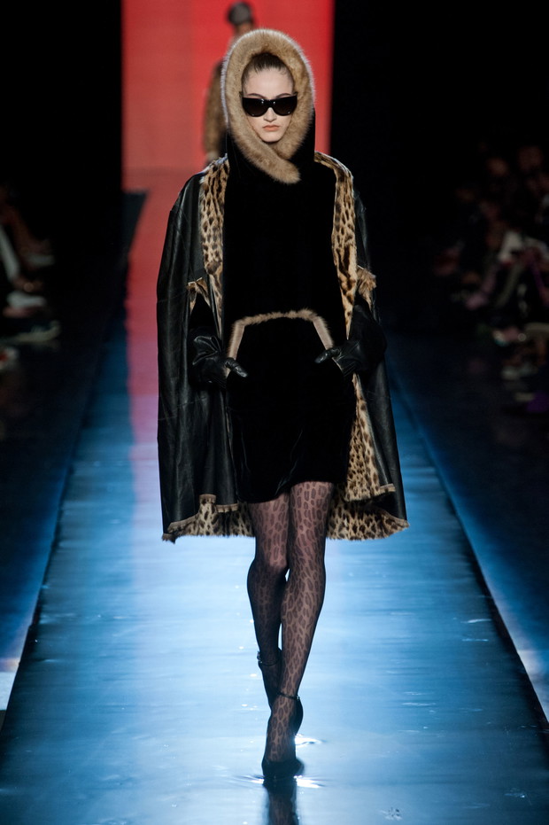 Jean Paul Gaultier haute couture jesień-zima 2013