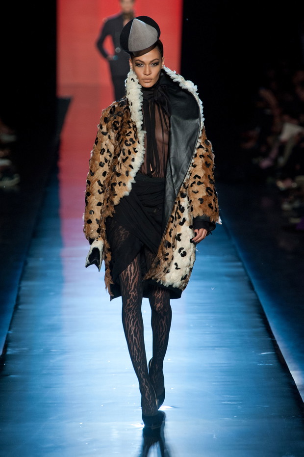 Jean Paul Gaultier haute couture jesień-zima 2013