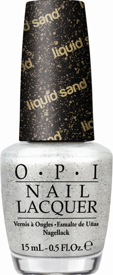 Lakier do paznokci Opi Solitaire, diamentowy blask, fot. mat. prasowe